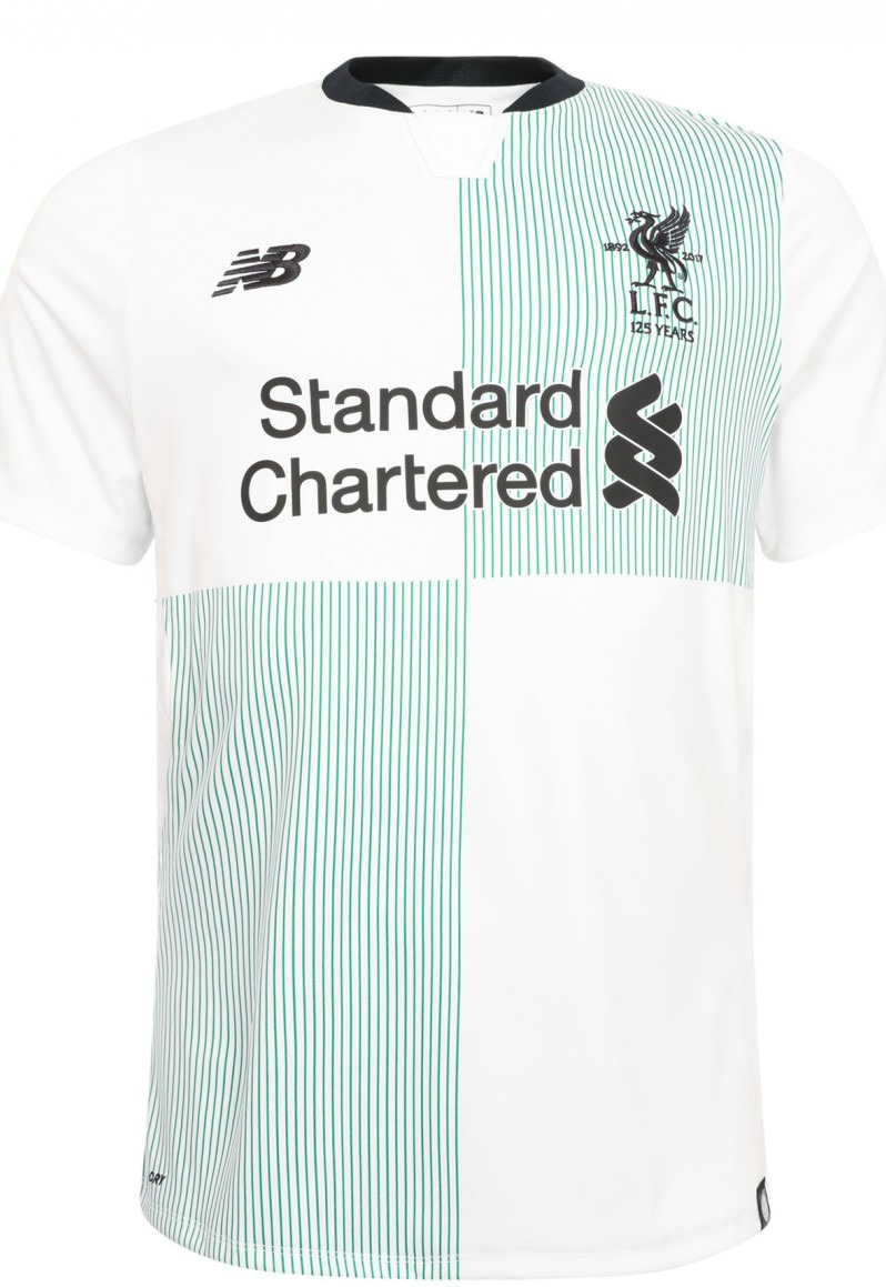 New Liverpool Away Kit 2017-18